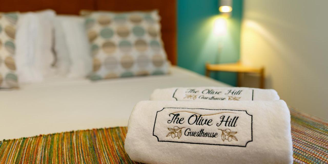 The Olive Hill Guesthouse Баталя Екстер'єр фото