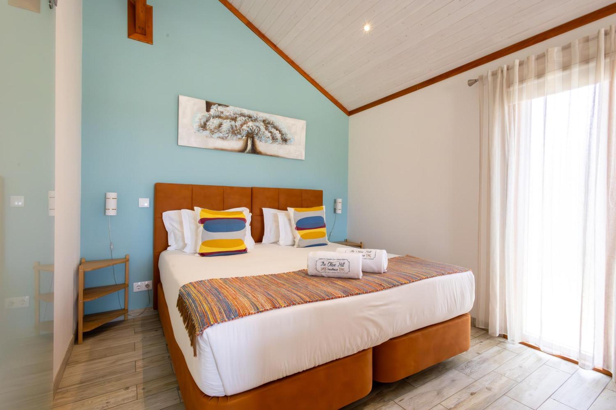 The Olive Hill Guesthouse Баталя Екстер'єр фото